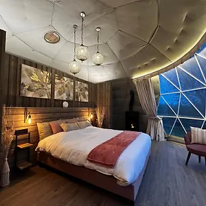 Tente de luxe Id Glamping De Coude Scheure, Middelkerke