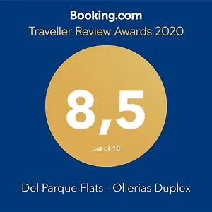 Del Parque Flats - Ollerias Duplex Appartement Málaga